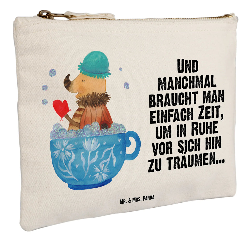 Schminktasche Nachtfalter Schaumbad Schminktasche, Kosmetiktasche, Kosmetikbeutel, Stiftemäppchen, Etui, Federmappe, Makeup, XXL, Schminketui, Kosmetiketui, Schlamperetui, Tiermotive, Gute Laune, lustige Sprüche, Tiere, Nachtfalter, Schaumbad, Badezimmer, Bad, WC, Badezimmerdeko, Baden, Tasse, Träumen, verträumt, Ziele, Zeitmanagement