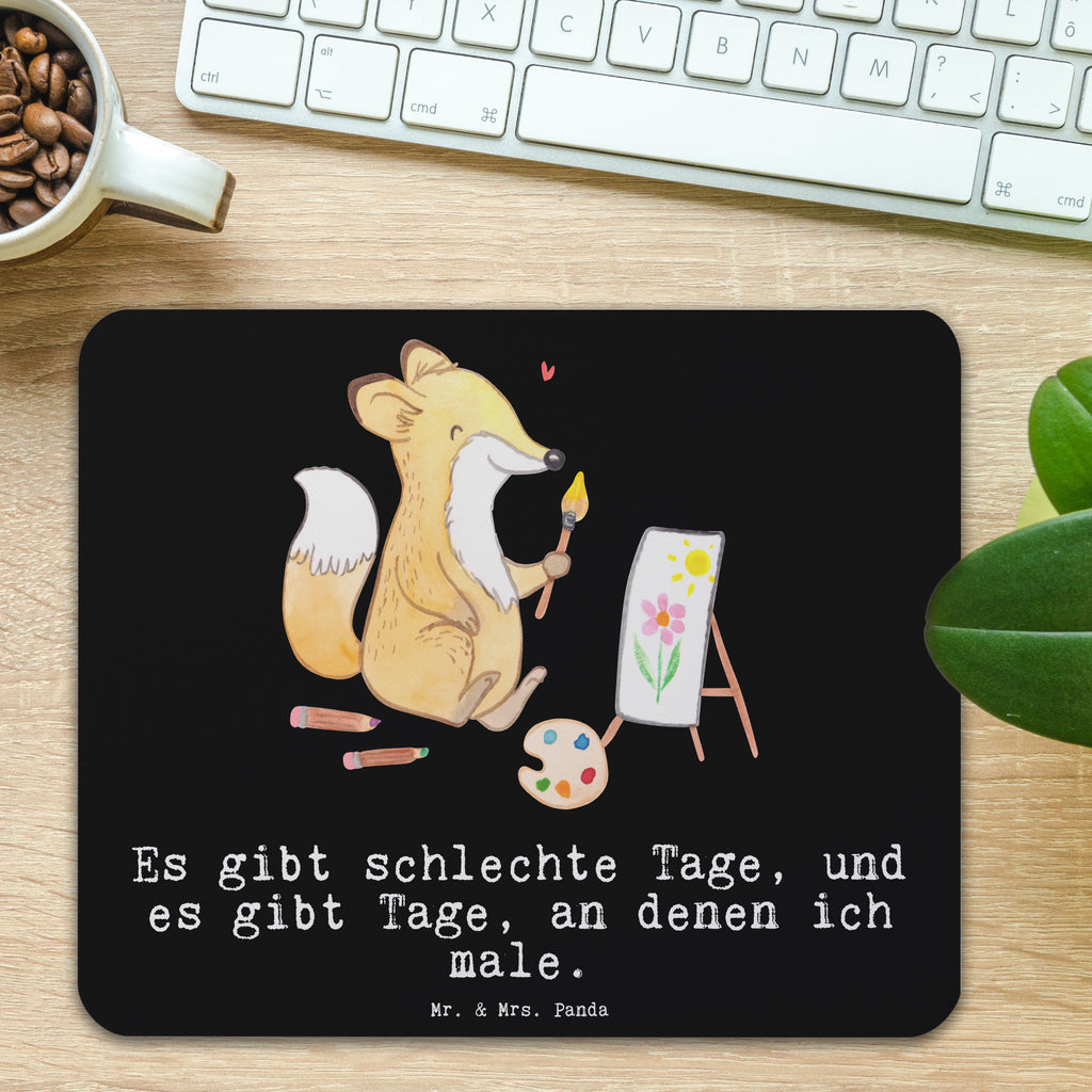 Mauspad Fuchs  Malen Tage Mousepad, Computer zubehör, Büroausstattung, PC Zubehör, Arbeitszimmer, Mauspad, Einzigartiges Mauspad, Designer Mauspad, Mausunterlage, Mauspad Büro, Geschenk, Sport, Sportart, Hobby, Schenken, Danke, Dankeschön, Auszeichnung, Gewinn, Sportler, Malen, Zeichnen, Hobbyzeichner, Künstler, Künstlerin