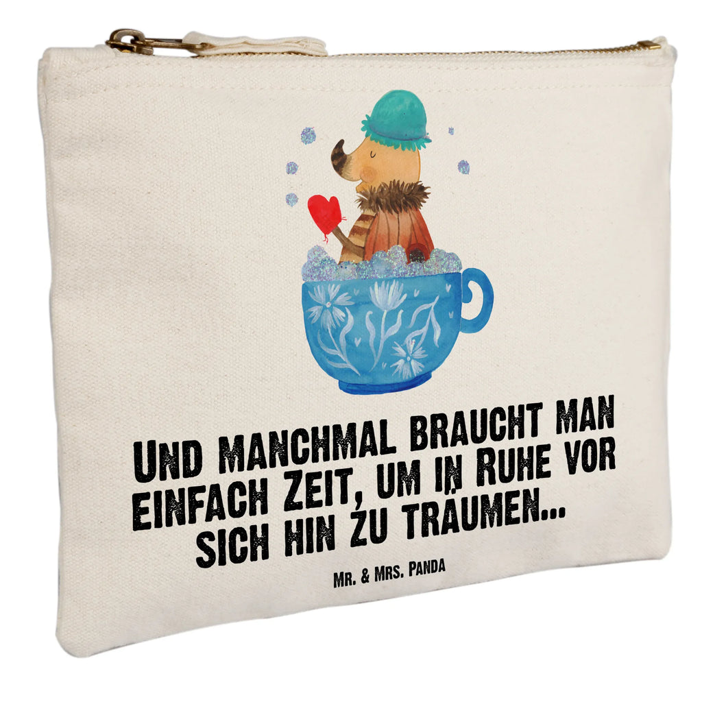 Schminktasche Nachtfalter Schaumbad Schminktasche, Kosmetiktasche, Kosmetikbeutel, Stiftemäppchen, Etui, Federmappe, Makeup, XXL, Schminketui, Kosmetiketui, Schlamperetui, Tiermotive, Gute Laune, lustige Sprüche, Tiere, Nachtfalter, Schaumbad, Badezimmer, Bad, WC, Badezimmerdeko, Baden, Tasse, Träumen, verträumt, Ziele, Zeitmanagement