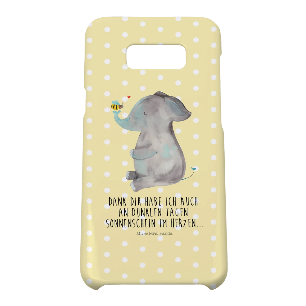 Handyhülle Elefant Biene Handyhülle, Handycover, Cover, Handy, Hülle, Iphone 10, Iphone X, Tiermotive, Gute Laune, lustige Sprüche, Tiere, Elefant, Biene, Liebe, Liebesbeweis, Jahrestag, Liebesgeschenk, Heiratsantrag, Hochzeitsgeschenk, Liebesspruch