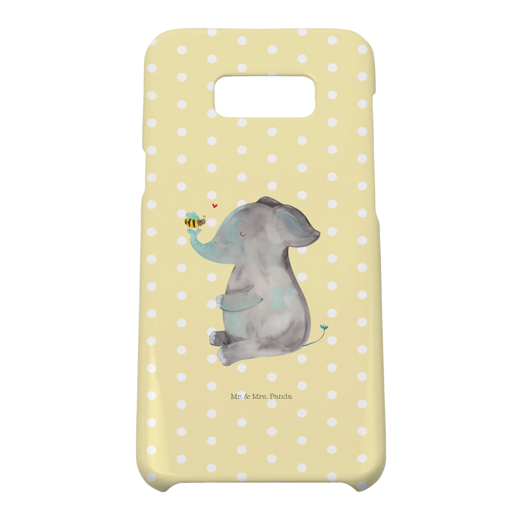 Handyhülle Elefant Biene Handyhülle, Handycover, Cover, Handy, Hülle, Iphone 10, Iphone X, Tiermotive, Gute Laune, lustige Sprüche, Tiere, Elefant, Biene, Liebe, Liebesbeweis, Jahrestag, Liebesgeschenk, Heiratsantrag, Hochzeitsgeschenk, Liebesspruch