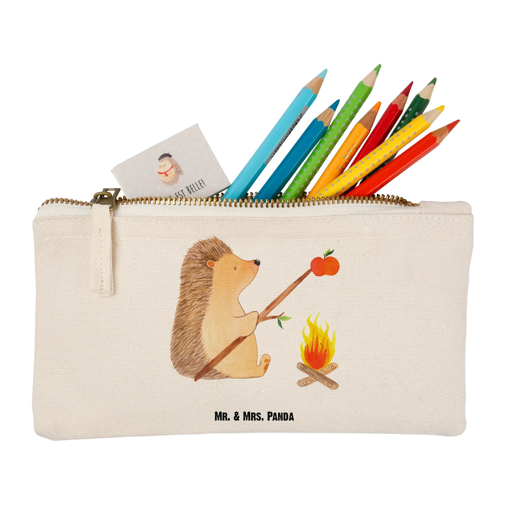 Schminktasche Igel Grillen Schminktasche, Kosmetiktasche, Kosmetikbeutel, Stiftemäppchen, Etui, Federmappe, Makeup, XXL, Schminketui, Kosmetiketui, Schlamperetui, Tiermotive, Gute Laune, lustige Sprüche, Tiere, Igel, Grillen, Ziele, Motivation, arbeitslos, Sinn des Lebens, Spruch