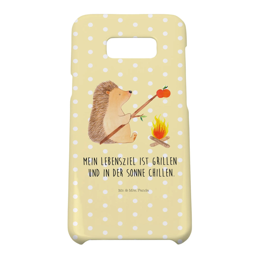 Handyhülle Igel Grillen Handyhülle, Handycover, Cover, Handy, Hülle, Iphone 10, Iphone X, Tiermotive, Gute Laune, lustige Sprüche, Tiere, Igel, Grillen, Ziele, Motivation, arbeitslos, Sinn des Lebens, Spruch