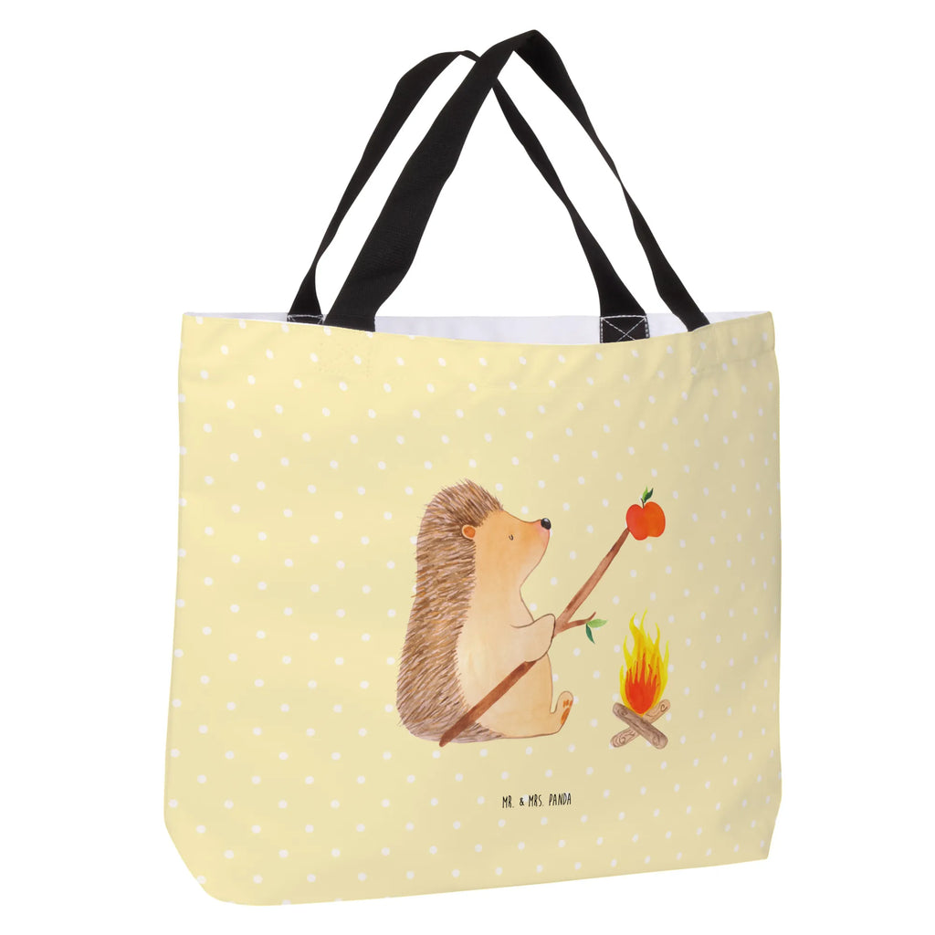 Shopper Igel Grillen Beutel, Einkaufstasche, Tasche, Strandtasche, Einkaufsbeutel, Shopper, Schultasche, Freizeittasche, Tragebeutel, Schulbeutel, Alltagstasche, Tiermotive, Gute Laune, lustige Sprüche, Tiere, Igel, Grillen, Ziele, Motivation, arbeitslos, Sinn des Lebens, Spruch