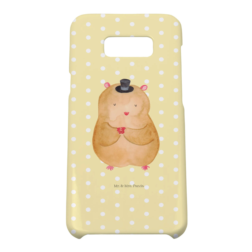 Handyhülle Hamster Hut Handyhülle, Handycover, Cover, Handy, Hülle, Iphone 10, Iphone X, Tiermotive, Gute Laune, lustige Sprüche, Tiere, Hamster, Hut, Magier, Zylinder, Zwerghamster, Zauberer