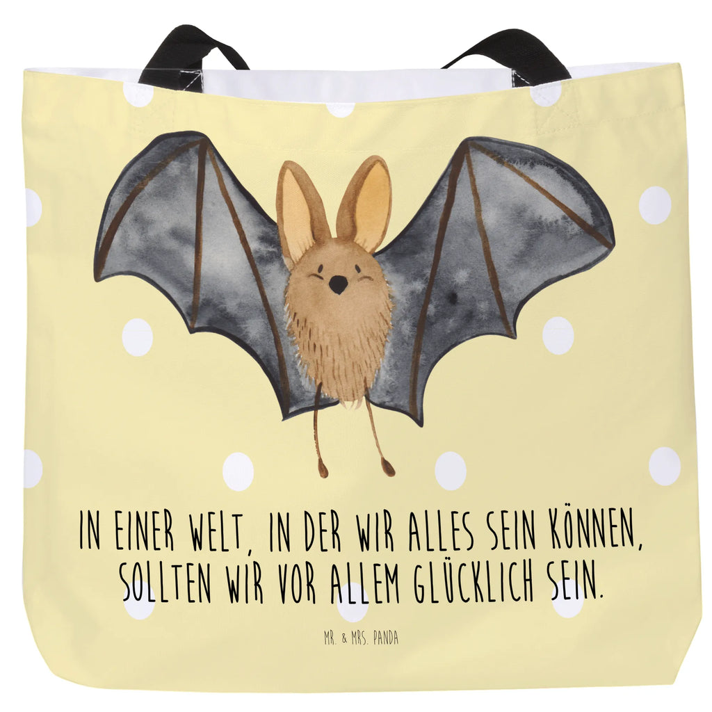 Shopper Fledermaus Flügel Beutel, Einkaufstasche, Tasche, Strandtasche, Einkaufsbeutel, Shopper, Schultasche, Freizeittasche, Tragebeutel, Schulbeutel, Alltagstasche, Tiermotive, Gute Laune, lustige Sprüche, Tiere