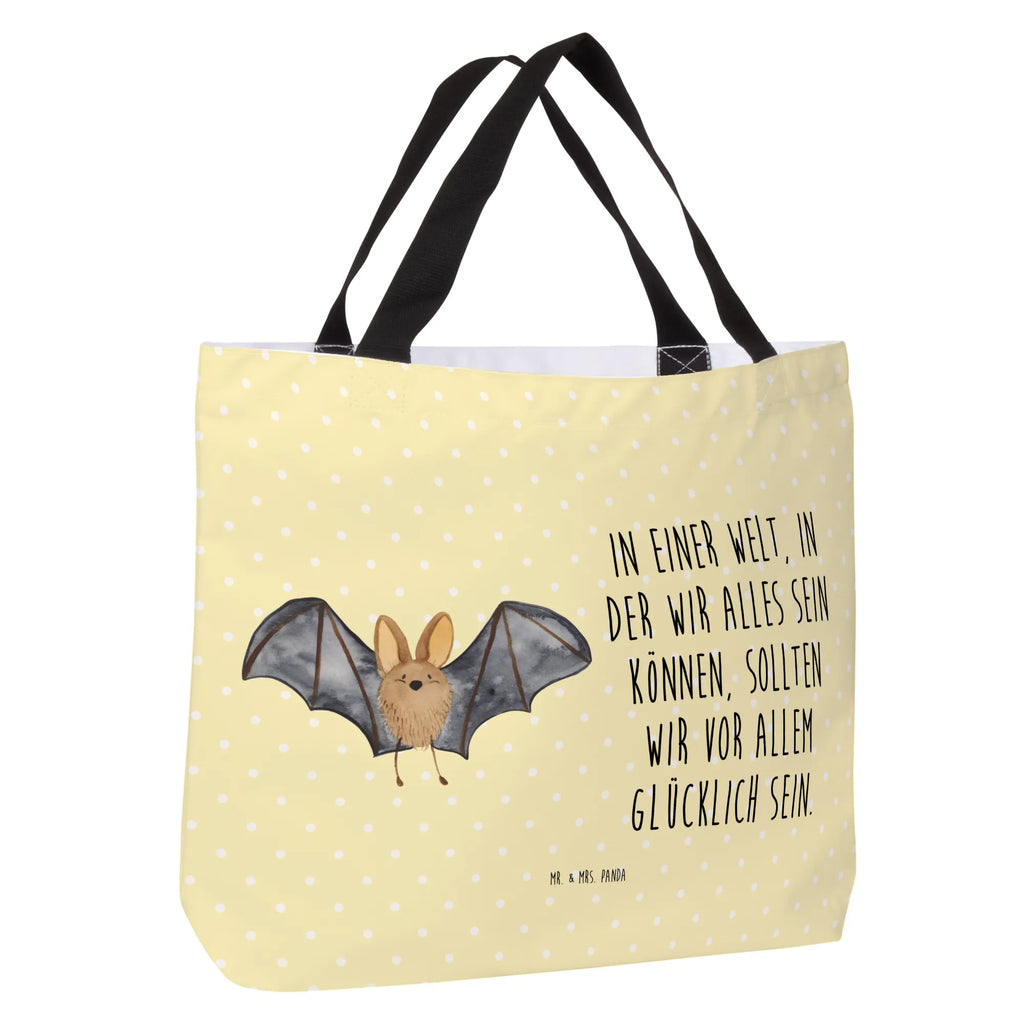 Shopper Fledermaus Flügel Beutel, Einkaufstasche, Tasche, Strandtasche, Einkaufsbeutel, Shopper, Schultasche, Freizeittasche, Tragebeutel, Schulbeutel, Alltagstasche, Tiermotive, Gute Laune, lustige Sprüche, Tiere