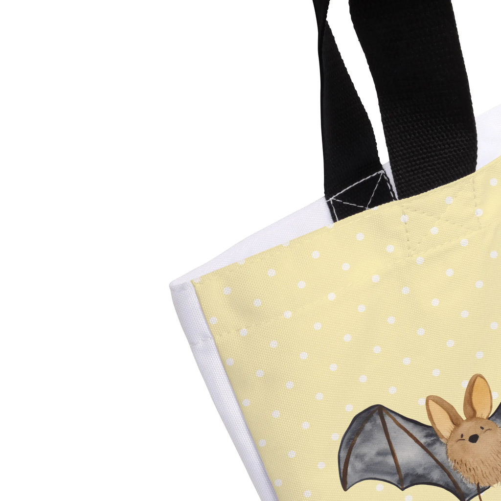 Shopper Fledermaus Flügel Beutel, Einkaufstasche, Tasche, Strandtasche, Einkaufsbeutel, Shopper, Schultasche, Freizeittasche, Tragebeutel, Schulbeutel, Alltagstasche, Tiermotive, Gute Laune, lustige Sprüche, Tiere