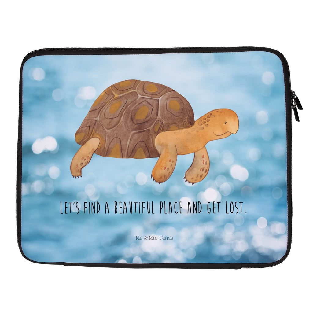 Notebook Tasche Schildkröte Marschieren Notebook Tasche, Laptop, Computertasche, Tasche, Notebook-Tasche, Notebook-Reisehülle, Notebook Schutz, Meerestiere, Meer, Urlaub, Schildkröte, Schildkröten, get lost, Abenteuer, Reiselust, Inspiration, Neustart, Motivation, Lieblingsmensch