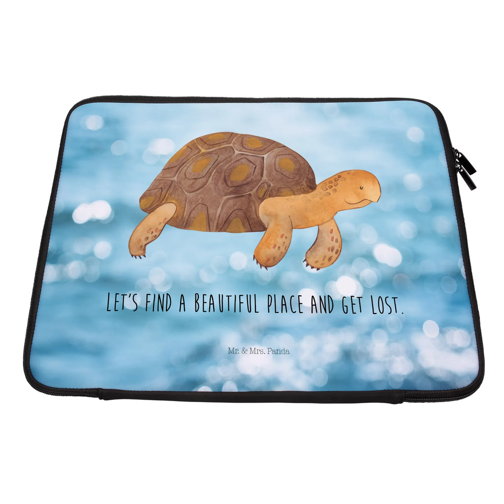 Notebook Tasche Schildkröte Marschieren Notebook Tasche, Laptop, Computertasche, Tasche, Notebook-Tasche, Notebook-Reisehülle, Notebook Schutz, Meerestiere, Meer, Urlaub, Schildkröte, Schildkröten, get lost, Abenteuer, Reiselust, Inspiration, Neustart, Motivation, Lieblingsmensch