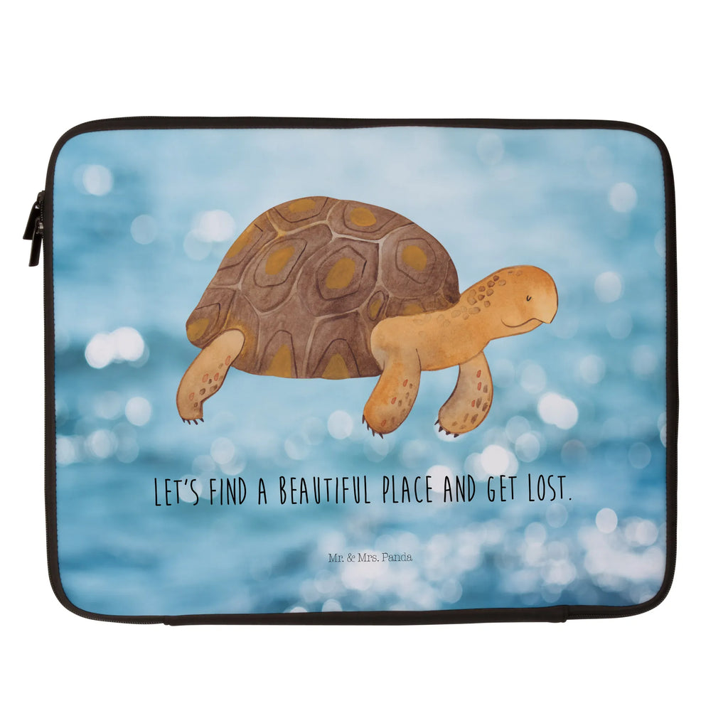 Notebook Tasche Schildkröte Marschieren Notebook Tasche, Laptop, Computertasche, Tasche, Notebook-Tasche, Notebook-Reisehülle, Notebook Schutz, Meerestiere, Meer, Urlaub, Schildkröte, Schildkröten, get lost, Abenteuer, Reiselust, Inspiration, Neustart, Motivation, Lieblingsmensch