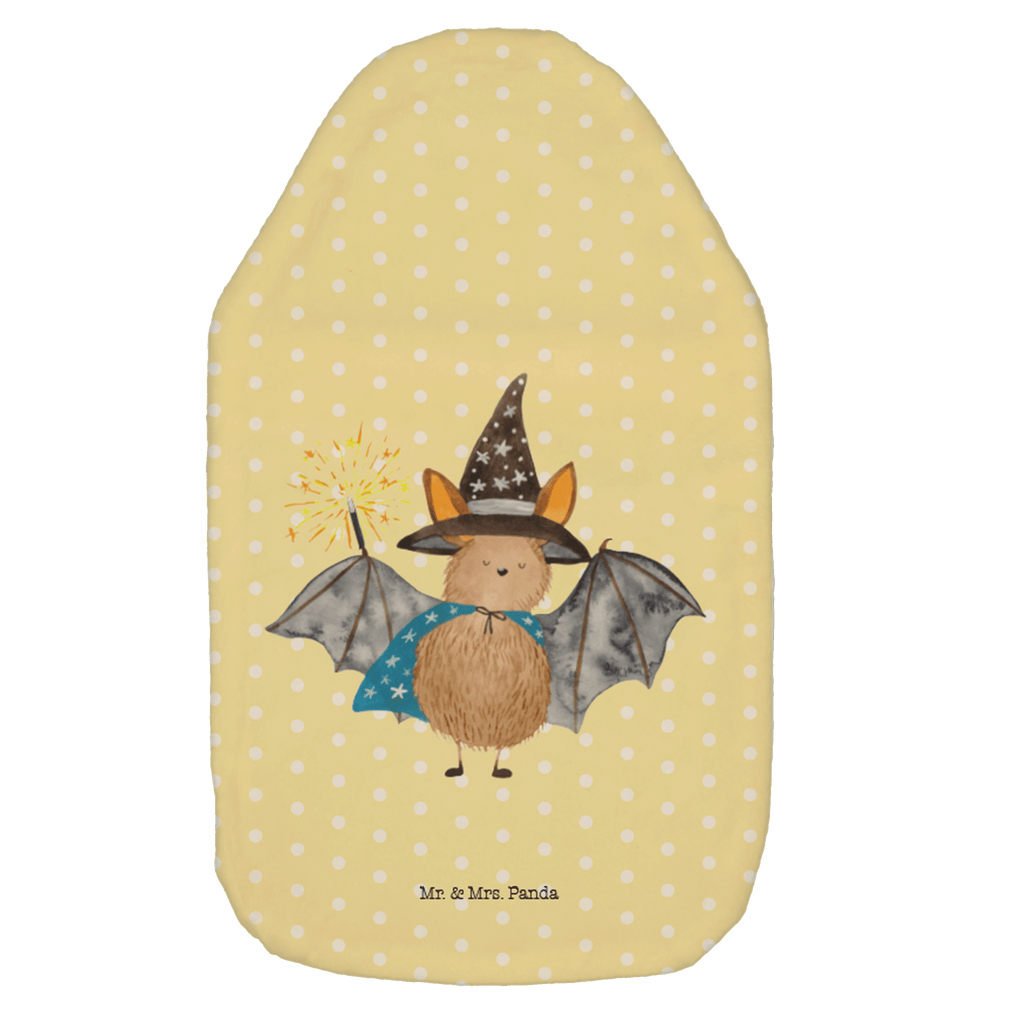 Wärmflasche Fledermaus Zauberer Wärmekissen, Kinderwärmflasche, Körnerkissen, Wärmflaschenbezug, Wärmflasche mit Bezug, Wärmflasche, Bettflasche, Kleine Wärmflasche, Tiermotive, Gute Laune, lustige Sprüche, Tiere, Fledermaus, Fledermäuse, Zauberer, Magier, Frauen, reinsteigern