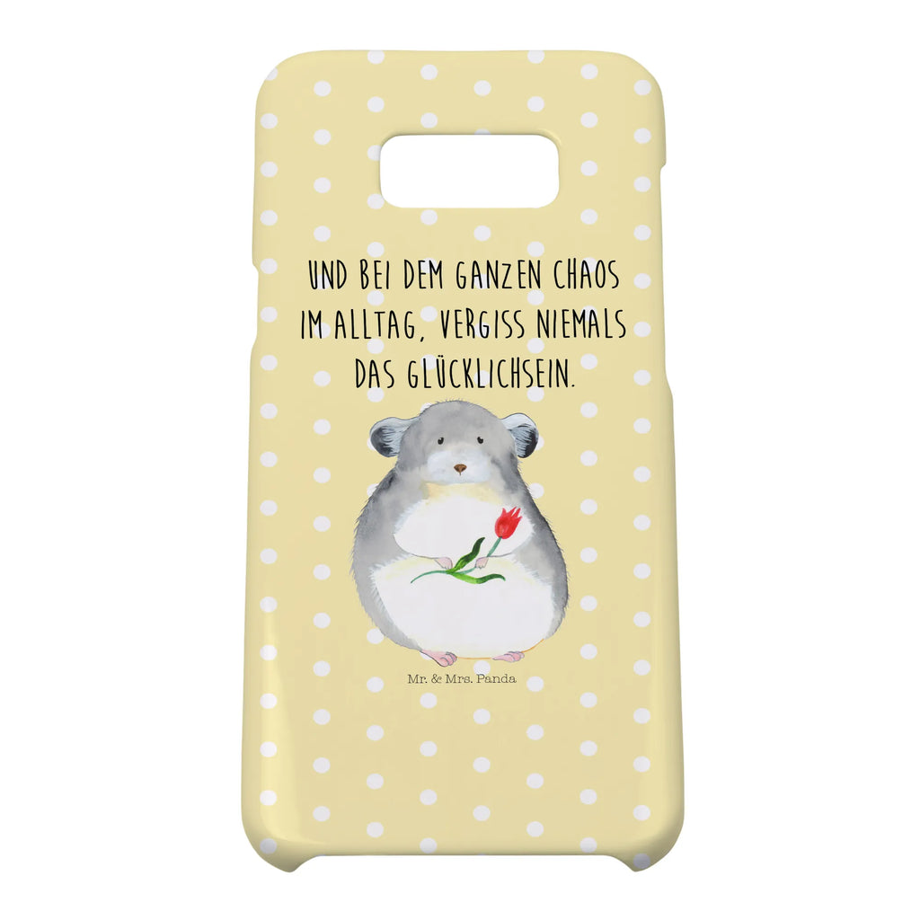 Handyhülle Chinchilla Blume Handyhülle, Handycover, Cover, Handy, Hülle, Iphone 10, Iphone X, Tiermotive, Gute Laune, lustige Sprüche, Tiere, Chinchilla, Chinchillas, Liebeskummer, Kummer, Depressionen, traurig sein, Chaos, Glücklichsein, Büro, Büroalltag