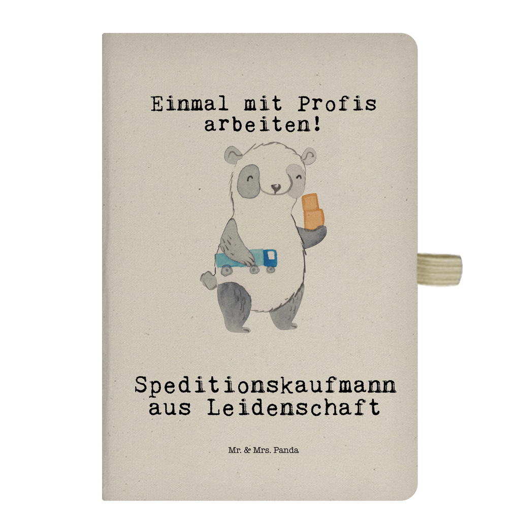 Baumwoll Notizbuch Speditionskaufmann aus Leidenschaft Notizen, Eintragebuch, Tagebuch, Notizblock, Adressbuch, Journal, Kladde, Skizzenbuch, Notizheft, Schreibbuch, Schreibheft, Beruf, Ausbildung, Jubiläum, Abschied, Rente, Kollege, Kollegin, Geschenk, Schenken, Arbeitskollege, Mitarbeiter, Firma, Danke, Dankeschön