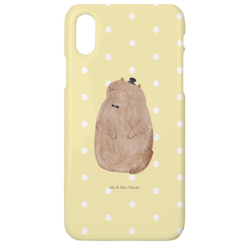 Handyhülle Murmeltier Samsung Galaxy S9, Handyhülle, Smartphone Hülle, Handy Case, Handycover, Hülle, Tiermotive, Gute Laune, lustige Sprüche, Tiere, Murmeltier, Knigge, Fröhlichkeit, Freundlichkeit, Respekt, Anstand