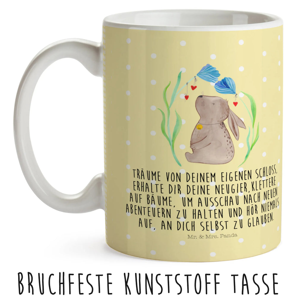 Kindertasse Hase Blume Kindertasse, Kinder Tasse, Kunststoff Tasse, Kindergarten Tasse, Trinkbecher, Camping Becher, Kaffeetasse, Kunststoffbecher, Kindergartenbecher, Outdoorgeschirr, Kunststoffgeschirr, Reisebecher, Reisetasse, Kinderbecher, Bruchfeste Tasse, Bruchsichere Tasse, Plastik Tasse, Plastiktasse, Ostern, Osterhase, Ostergeschenke, Osternest, Osterdeko, Geschenke zu Ostern, Ostern Geschenk, Ostergeschenke Kinder, Ostern Kinder, Hase, Kaninchen, Kind, Taufe, Taufgeschenk, Geburt, Schwangerschaft, erstes Kind, Kindergeburtstag, Geburtstag, Hoffnung, Träume