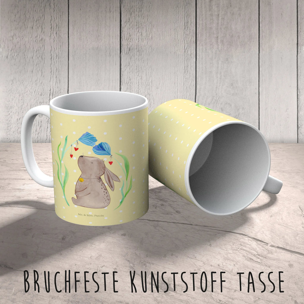 Kindertasse Hase Blume Kindertasse, Kinder Tasse, Kunststoff Tasse, Kindergarten Tasse, Trinkbecher, Camping Becher, Kaffeetasse, Kunststoffbecher, Kindergartenbecher, Outdoorgeschirr, Kunststoffgeschirr, Reisebecher, Reisetasse, Kinderbecher, Bruchfeste Tasse, Bruchsichere Tasse, Plastik Tasse, Plastiktasse, Ostern, Osterhase, Ostergeschenke, Osternest, Osterdeko, Geschenke zu Ostern, Ostern Geschenk, Ostergeschenke Kinder, Ostern Kinder, Hase, Kaninchen, Kind, Taufe, Taufgeschenk, Geburt, Schwangerschaft, erstes Kind, Kindergeburtstag, Geburtstag, Hoffnung, Träume