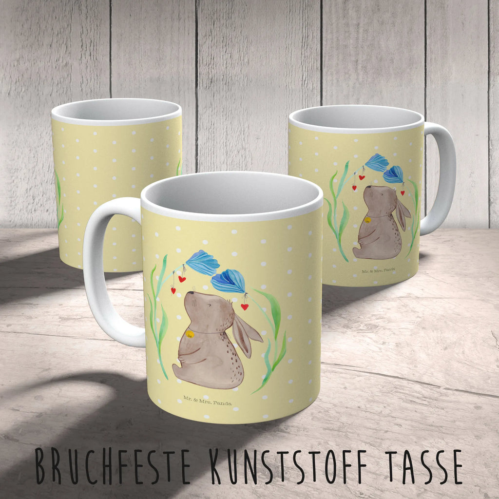 Kindertasse Hase Blume Kindertasse, Kinder Tasse, Kunststoff Tasse, Kindergarten Tasse, Trinkbecher, Camping Becher, Kaffeetasse, Kunststoffbecher, Kindergartenbecher, Outdoorgeschirr, Kunststoffgeschirr, Reisebecher, Reisetasse, Kinderbecher, Bruchfeste Tasse, Bruchsichere Tasse, Plastik Tasse, Plastiktasse, Ostern, Osterhase, Ostergeschenke, Osternest, Osterdeko, Geschenke zu Ostern, Ostern Geschenk, Ostergeschenke Kinder, Ostern Kinder, Hase, Kaninchen, Kind, Taufe, Taufgeschenk, Geburt, Schwangerschaft, erstes Kind, Kindergeburtstag, Geburtstag, Hoffnung, Träume