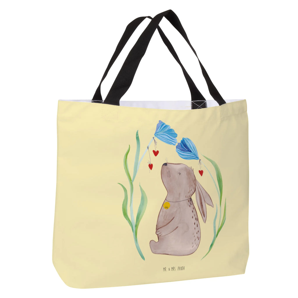 Shopper Hase Blume Beutel, Einkaufstasche, Tasche, Strandtasche, Einkaufsbeutel, Shopper, Schultasche, Freizeittasche, Tragebeutel, Schulbeutel, Alltagstasche, Ostern, Osterhase, Ostergeschenke, Osternest, Osterdeko, Geschenke zu Ostern, Ostern Geschenk, Ostergeschenke Kinder, Ostern Kinder, Hase, Kaninchen, Kind, Taufe, Taufgeschenk, Geburt, Schwangerschaft, erstes Kind, Kindergeburtstag, Geburtstag, Hoffnung, Träume