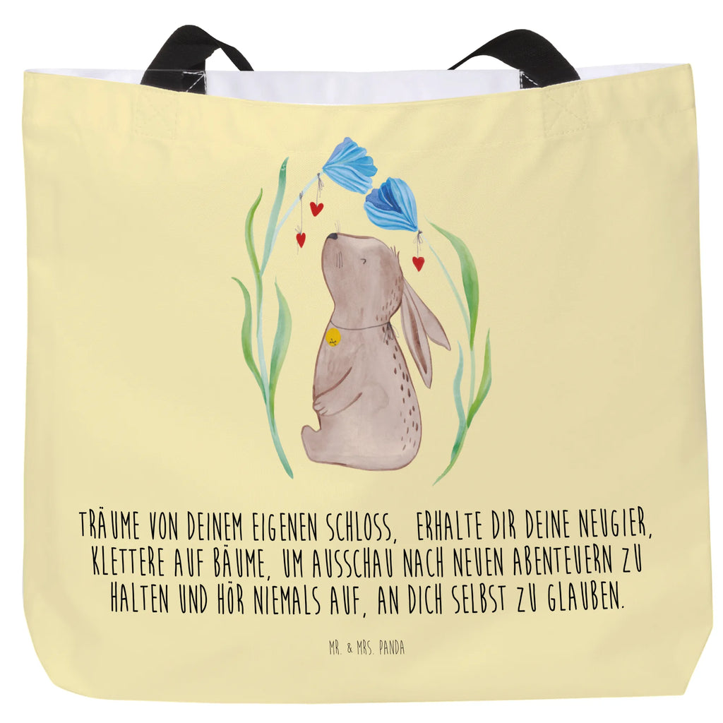 Shopper Hase Blume Beutel, Einkaufstasche, Tasche, Strandtasche, Einkaufsbeutel, Shopper, Schultasche, Freizeittasche, Tragebeutel, Schulbeutel, Alltagstasche, Ostern, Osterhase, Ostergeschenke, Osternest, Osterdeko, Geschenke zu Ostern, Ostern Geschenk, Ostergeschenke Kinder, Ostern Kinder, Hase, Kaninchen, Kind, Taufe, Taufgeschenk, Geburt, Schwangerschaft, erstes Kind, Kindergeburtstag, Geburtstag, Hoffnung, Träume