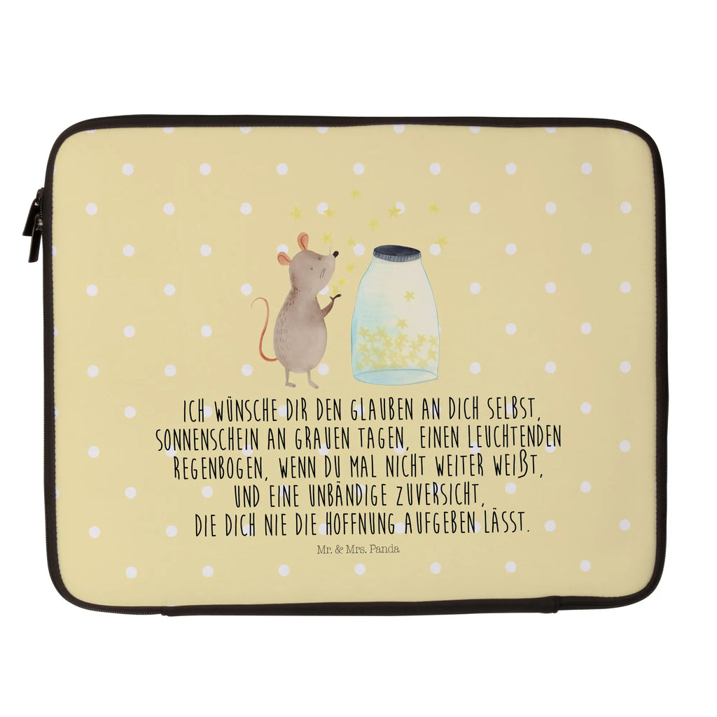 Notebook Tasche Maus Sterne Notebook Tasche, Laptop, Computertasche, Tasche, Notebook-Tasche, Notebook-Reisehülle, Notebook Schutz, Tiermotive, Gute Laune, lustige Sprüche, Tiere, Maus, Sterne, Wunsch, Kind, Taufe, Taufgeschenk, Geburt, Schwangerschaft, erstes Kind, Kindergeburtstag, Geburtstag, Hoffnung, Träume