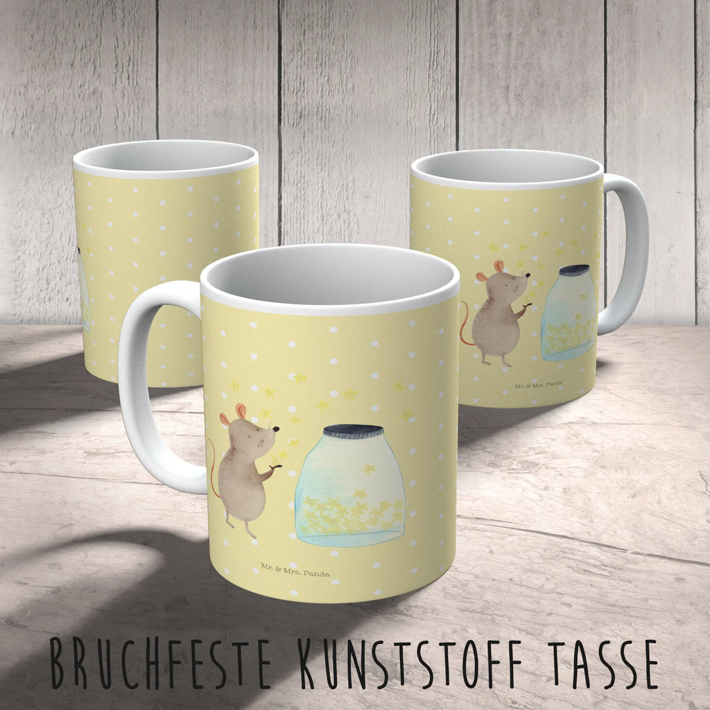 Kindertasse Maus Sterne Kindertasse, Kinder Tasse, Kunststoff Tasse, Kindergarten Tasse, Trinkbecher, Camping Becher, Kaffeetasse, Kunststoffbecher, Kindergartenbecher, Outdoorgeschirr, Kunststoffgeschirr, Reisebecher, Reisetasse, Kinderbecher, Bruchfeste Tasse, Bruchsichere Tasse, Plastik Tasse, Plastiktasse, Tiermotive, Gute Laune, lustige Sprüche, Tiere, Maus, Sterne, Wunsch, Kind, Taufe, Taufgeschenk, Geburt, Schwangerschaft, erstes Kind, Kindergeburtstag, Geburtstag, Hoffnung, Träume