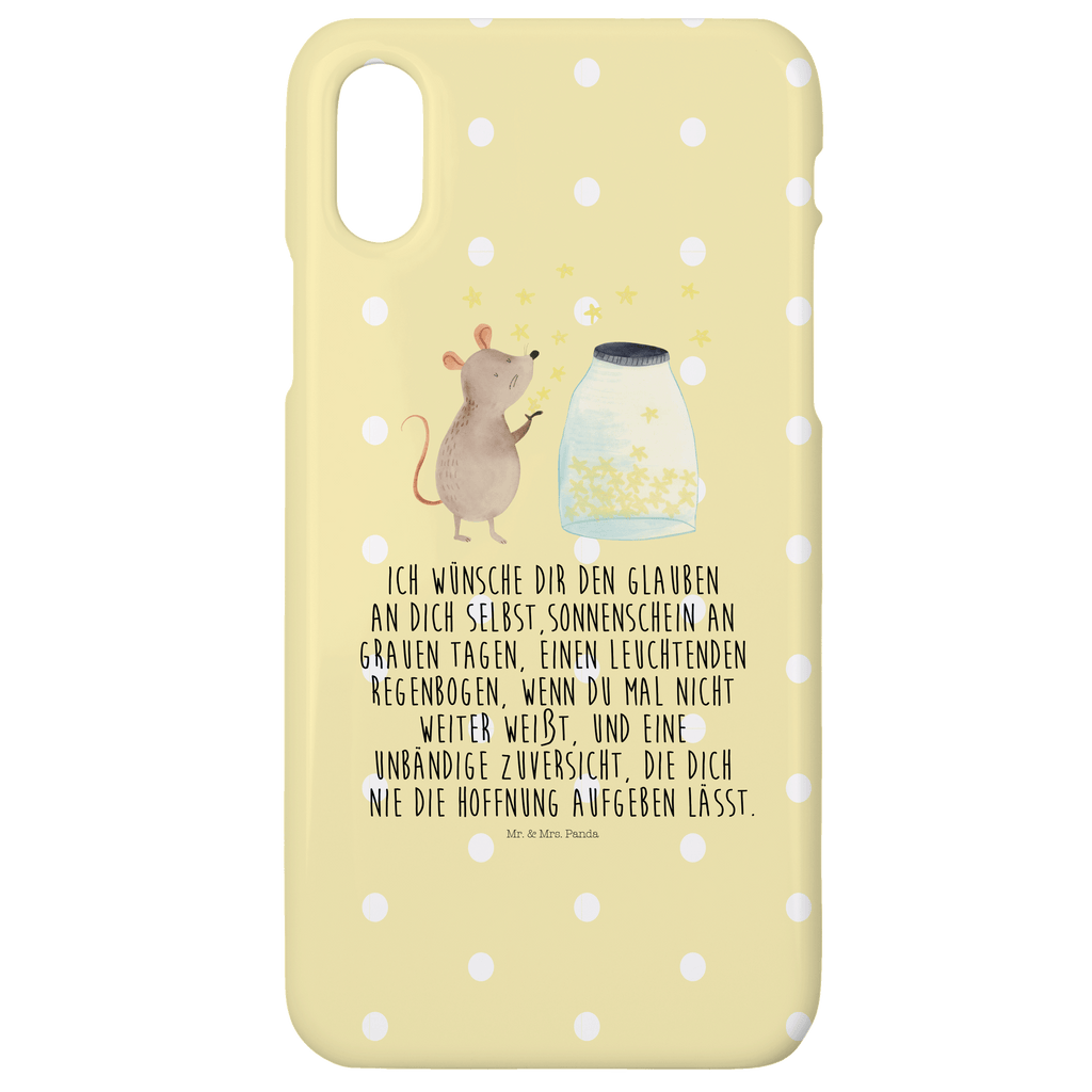 Handyhülle Maus Sterne Handyhülle, Handycover, Cover, Handy, Hülle, Iphone 10, Iphone X, Tiermotive, Gute Laune, lustige Sprüche, Tiere, Maus, Sterne, Wunsch, Kind, Taufe, Taufgeschenk, Geburt, Schwangerschaft, erstes Kind, Kindergeburtstag, Geburtstag, Hoffnung, Träume