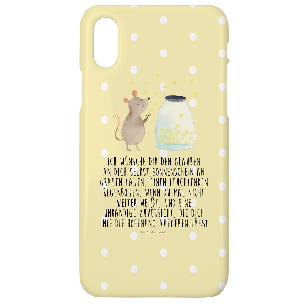 Handyhülle Maus Sterne Handyhülle, Handycover, Cover, Handy, Hülle, Iphone 10, Iphone X, Tiermotive, Gute Laune, lustige Sprüche, Tiere, Maus, Sterne, Wunsch, Kind, Taufe, Taufgeschenk, Geburt, Schwangerschaft, erstes Kind, Kindergeburtstag, Geburtstag, Hoffnung, Träume