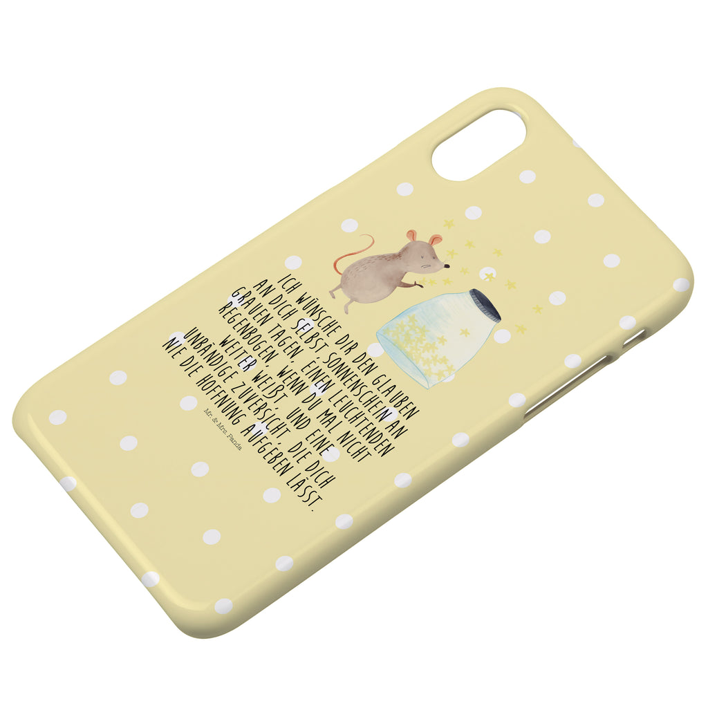 Handyhülle Maus Sterne Handyhülle, Handycover, Cover, Handy, Hülle, Iphone 10, Iphone X, Tiermotive, Gute Laune, lustige Sprüche, Tiere, Maus, Sterne, Wunsch, Kind, Taufe, Taufgeschenk, Geburt, Schwangerschaft, erstes Kind, Kindergeburtstag, Geburtstag, Hoffnung, Träume