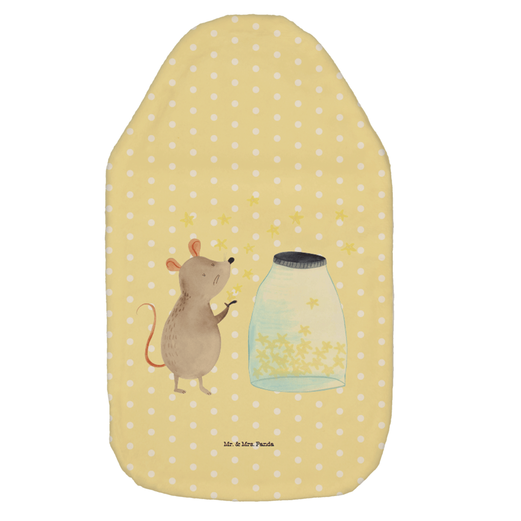 Wärmflasche Maus Sterne Wärmekissen, Kinderwärmflasche, Körnerkissen, Wärmflaschenbezug, Wärmflasche mit Bezug, Wärmflasche, Bettflasche, Kleine Wärmflasche, Tiermotive, Gute Laune, lustige Sprüche, Tiere, Maus, Sterne, Wunsch, Kind, Taufe, Taufgeschenk, Geburt, Schwangerschaft, erstes Kind, Kindergeburtstag, Geburtstag, Hoffnung, Träume