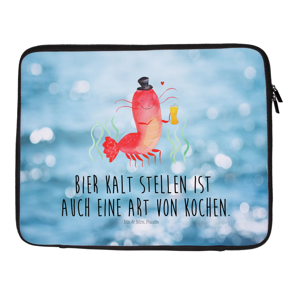 Notebook Tasche Hummer Weizen Notebook Tasche, Laptop, Computertasche, Tasche, Notebook-Tasche, Notebook-Reisehülle, Notebook Schutz, Meerestiere, Meer, Urlaub, Garnele, Garnelen, Bier, Kochen, Männerhaushalt, Junggeselle, Junggesellin, Bierliebhaber, Kneipe, Gasthaus, Wirtschaft