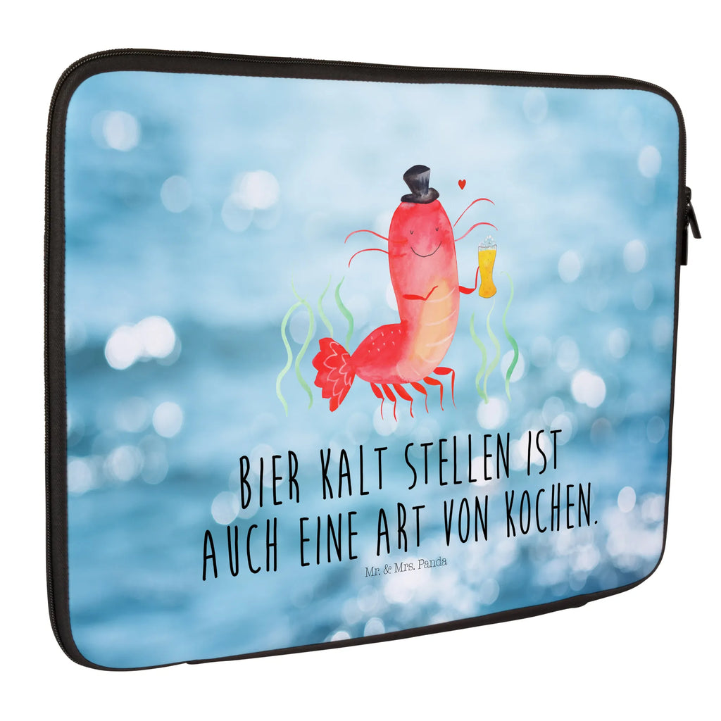 Notebook Tasche Hummer Weizen Notebook Tasche, Laptop, Computertasche, Tasche, Notebook-Tasche, Notebook-Reisehülle, Notebook Schutz, Meerestiere, Meer, Urlaub, Garnele, Garnelen, Bier, Kochen, Männerhaushalt, Junggeselle, Junggesellin, Bierliebhaber, Kneipe, Gasthaus, Wirtschaft