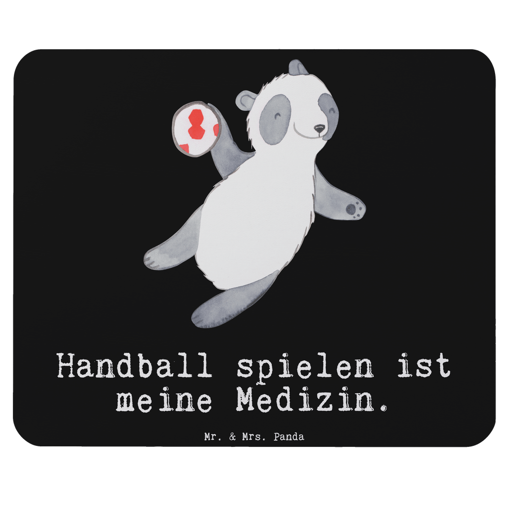 Mauspad Panda Handball spielen Medizin Mousepad, Computer zubehör, Büroausstattung, PC Zubehör, Arbeitszimmer, Mauspad, Einzigartiges Mauspad, Designer Mauspad, Mausunterlage, Mauspad Büro, Geschenk, Sport, Sportart, Hobby, Schenken, Danke, Dankeschön, Auszeichnung, Gewinn, Sportler, Handball spielen, Handball Turnier, Handball Club, Handball Verein