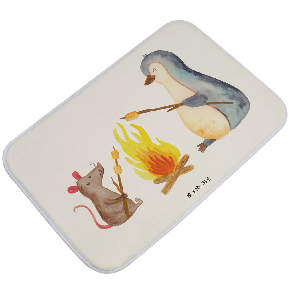 Badvorleger Pinguin Lagerfeuer Badematte, Badteppich, Duschvorleger, Badezimmerteppich, Badezimmermatte, Badvorleger, Duschmatte, Duschteppich, Badteppiche, Badgarnitur, Badematten, Teppich Badezimmer, Badezimmermatten, Pinguin, Maus, Pinguine, Lagerfeuer, Leben, Arbeit, Job, Motivation, Büro, Büroalltag, Lebensspruch, Lebensmotivation, Neustart, Liebe, grillen, Feuer, Marshmallows