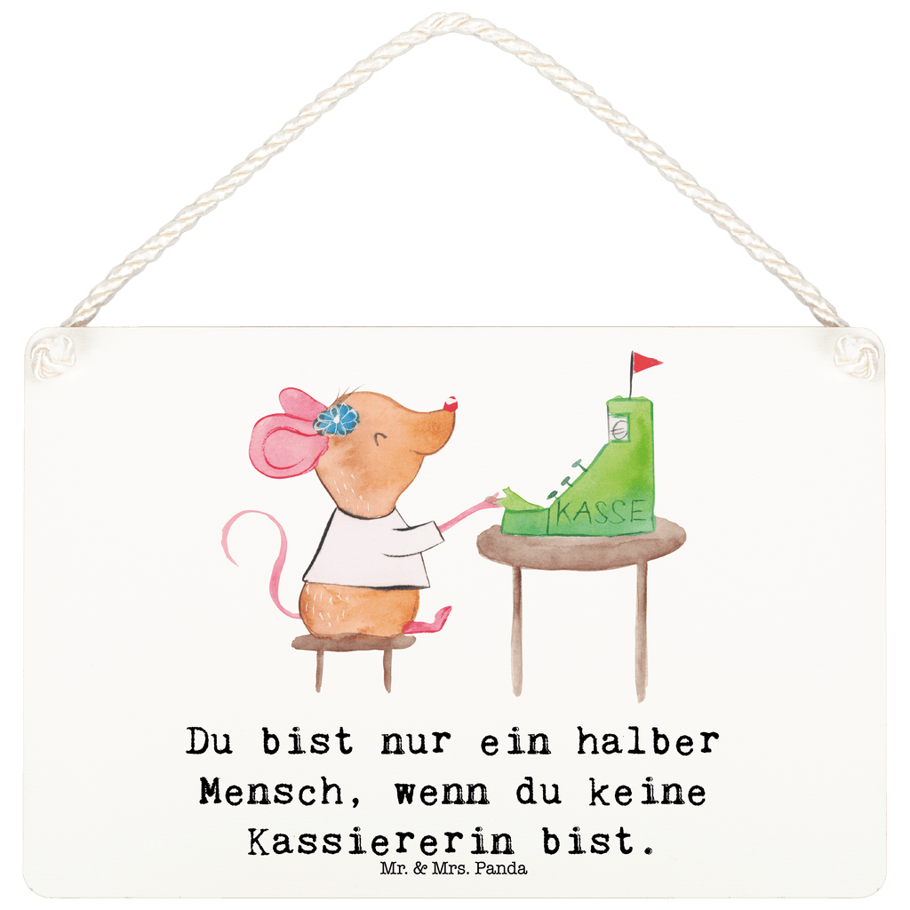 Deko Schild Kassiererin mit Herz Dekoschild, Deko Schild, Schild, Tür Schild, Türschild, Holzschild, Wandschild, Wanddeko, Beruf, Ausbildung, Jubiläum, Abschied, Rente, Kollege, Kollegin, Geschenk, Schenken, Arbeitskollege, Mitarbeiter, Firma, Danke, Dankeschön, Kassiererin, Kassenwartin, Mitarbeiterin Kasse