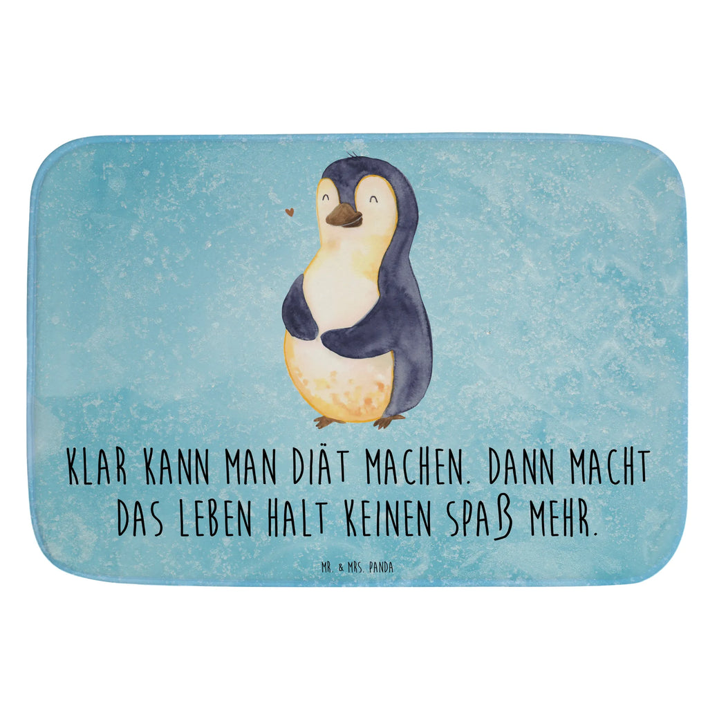 Badvorleger Pinguin Diät Badematte, Badteppich, Duschvorleger, Badezimmerteppich, Badezimmermatte, Badvorleger, Duschmatte, Duschteppich, Badteppiche, Badgarnitur, Badematten, Teppich Badezimmer, Badezimmermatten, Pinguin, Pinguine, Diät, Abnehmen, Abspecken, Gewicht, Motivation, Selbstliebe, Körperliebe, Selbstrespekt