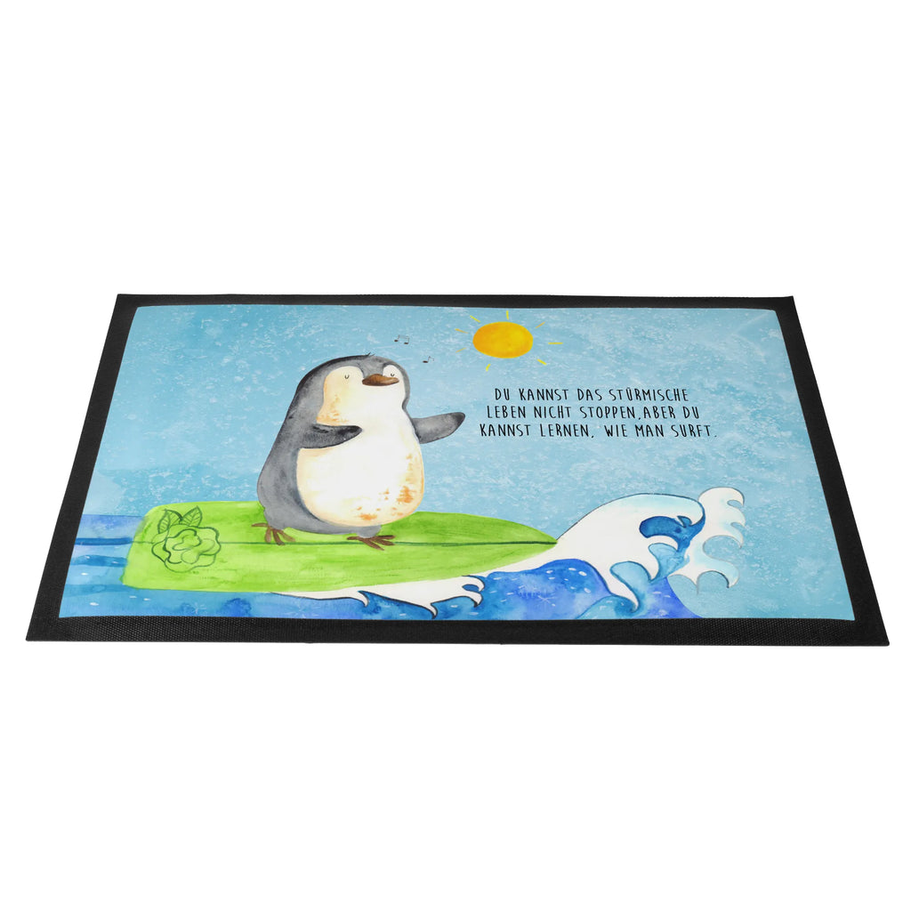 Fußmatte Pinguin Surfer Türvorleger, Schmutzmatte, Fußabtreter, Matte, Schmutzfänger, Fußabstreifer, Schmutzfangmatte, Türmatte, Motivfußmatte, Haustürmatte, Vorleger, Fussmatten, Fußmatten, Gummimatte, Fußmatte außen, Fußmatte innen, Fussmatten online, Gummi Matte, Sauberlaufmatte, Fußmatte waschbar, Fußmatte outdoor, Schmutzfangmatte waschbar, Eingangsteppich, Fußabstreifer außen, Fußabtreter außen, Schmutzfangteppich, Fußmatte außen wetterfest, Pinguin, Pinguine, surfen, Surfer, Hawaii, Urlaub, Wellen, Wellen reiten, Portugal