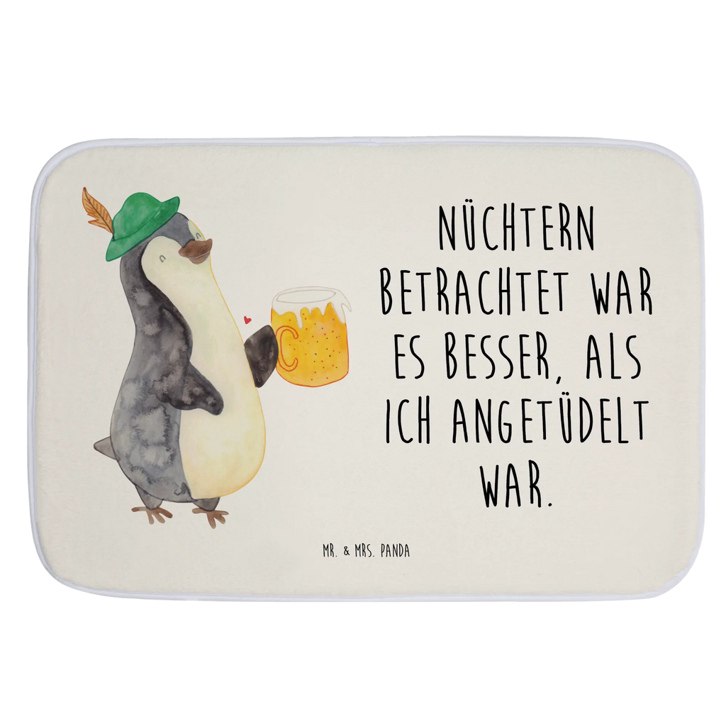 Badvorleger Pinguin Bier Badematte, Badteppich, Duschvorleger, Badezimmerteppich, Badezimmermatte, Badvorleger, Duschmatte, Duschteppich, Badteppiche, Badgarnitur, Badematten, Teppich Badezimmer, Badezimmermatten, Pinguin, Pinguine, Bier, Oktoberfest