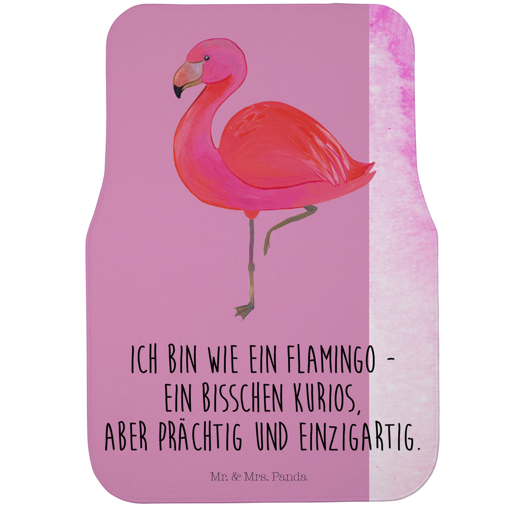 Fahrer Autofußmatte Flamingo Classic Autofußmatten, Fußmatte Auto, Fahrer, Schmutzmatte Auto, Flamingo, Einzigartig, Selbstliebe, Stolz, ich, für mich, Spruch, Freundin, Freundinnen, Außenseiter, Sohn, Tochter, Geschwister