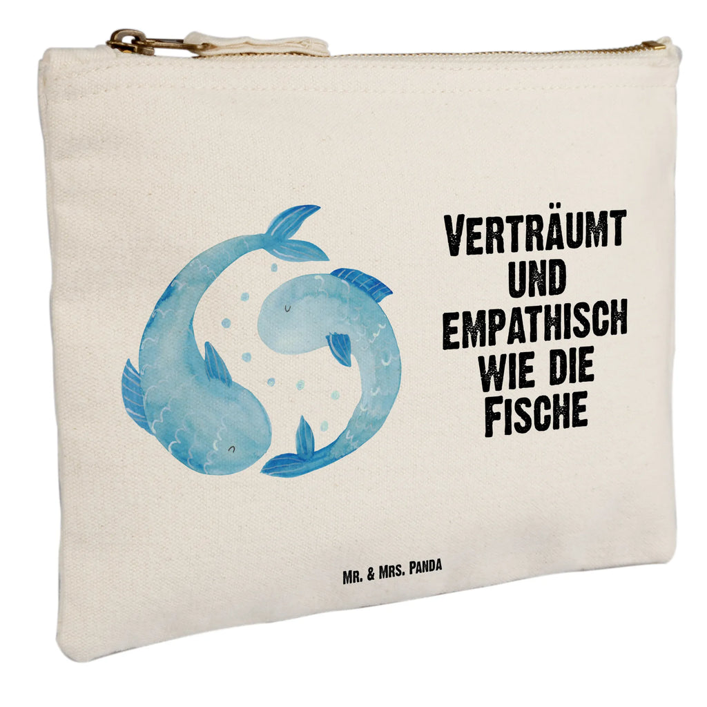 Schminktasche Sternzeichen Fische Schminktasche, Kosmetiktasche, Kosmetikbeutel, Stiftemäppchen, Etui, Federmappe, Makeup, XXL, Schminketui, Kosmetiketui, Schlamperetui, Tierkreiszeichen, Sternzeichen, Horoskop, Astrologie, Aszendent, Fisch, Fische Geschenk, Fische Sternzeichen, Fische Sternbild, Geschenk Februar, Geschenk März, Geburtstag Februar, Geburtstag März