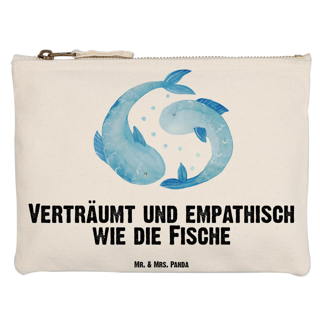 Schminktasche Sternzeichen Fische Schminktasche, Kosmetiktasche, Kosmetikbeutel, Stiftemäppchen, Etui, Federmappe, Makeup, XXL, Schminketui, Kosmetiketui, Schlamperetui, Tierkreiszeichen, Sternzeichen, Horoskop, Astrologie, Aszendent, Fisch, Fische Geschenk, Fische Sternzeichen, Fische Sternbild, Geschenk Februar, Geschenk März, Geburtstag Februar, Geburtstag März