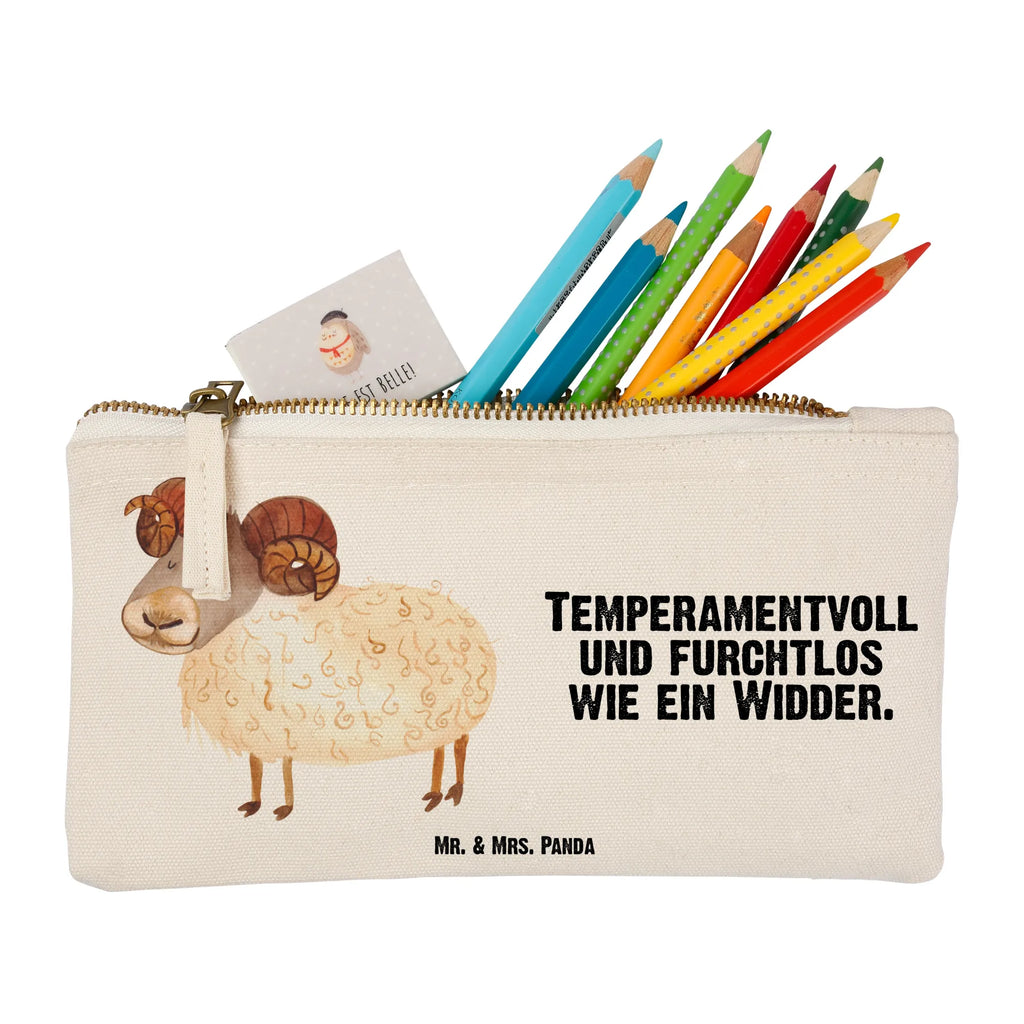 Schminktasche Sternzeichen Widder Schminktasche, Kosmetiktasche, Kosmetikbeutel, Stiftemäppchen, Etui, Federmappe, Makeup, XXL, Schminketui, Kosmetiketui, Schlamperetui, Tierkreiszeichen, Sternzeichen, Horoskop, Astrologie, Aszendent, Widder Geschenk, Widder Sternzeichen, Geschenk März, Geschenk April, Geburtstag März, Geburtstag April, Bock, Schafbock