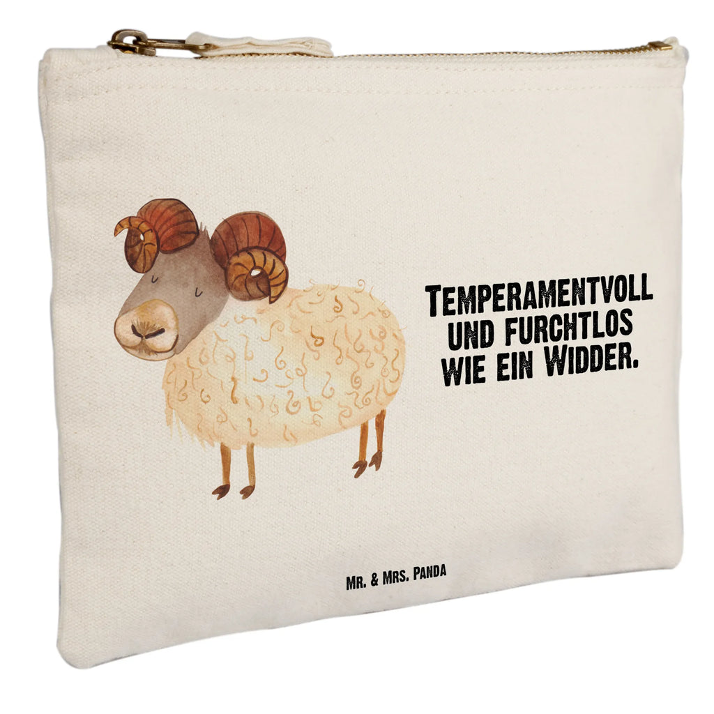 Schminktasche Sternzeichen Widder Schminktasche, Kosmetiktasche, Kosmetikbeutel, Stiftemäppchen, Etui, Federmappe, Makeup, XXL, Schminketui, Kosmetiketui, Schlamperetui, Tierkreiszeichen, Sternzeichen, Horoskop, Astrologie, Aszendent, Widder Geschenk, Widder Sternzeichen, Geschenk März, Geschenk April, Geburtstag März, Geburtstag April, Bock, Schafbock