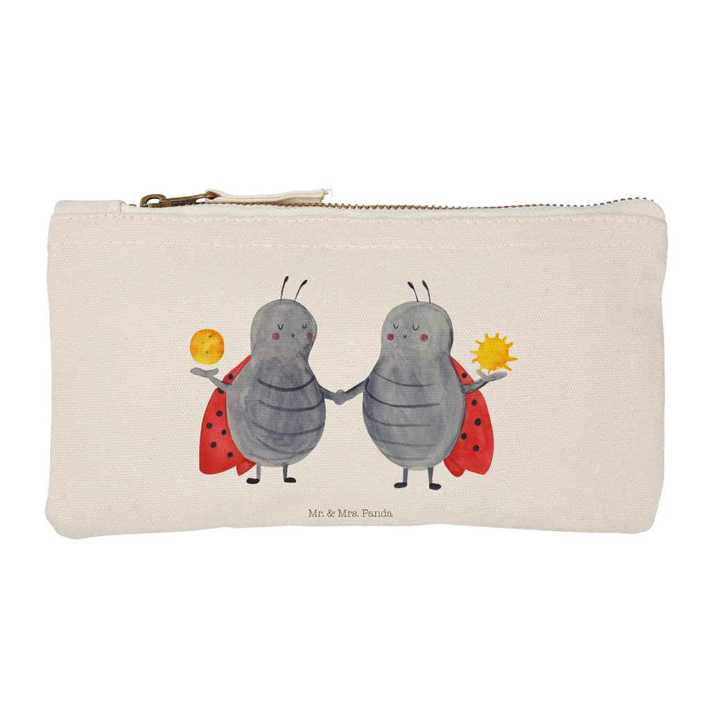 Schminktasche Sternzeichen Zwilling Schminktasche, Kosmetiktasche, Kosmetikbeutel, Stiftemäppchen, Etui, Federmappe, Makeup, XXL, Schminketui, Kosmetiketui, Schlamperetui, Tierkreiszeichen, Sternzeichen, Horoskop, Astrologie, Aszendent, Zwillinge, Zwilling Geschenk, Zwilling Sternzeichen, Geburtstag Mai, Geschenk Mai, Geschenk Juni, Marienkäfer, Glückskäfer, Zwillingsbruder, Zwillingsschwester