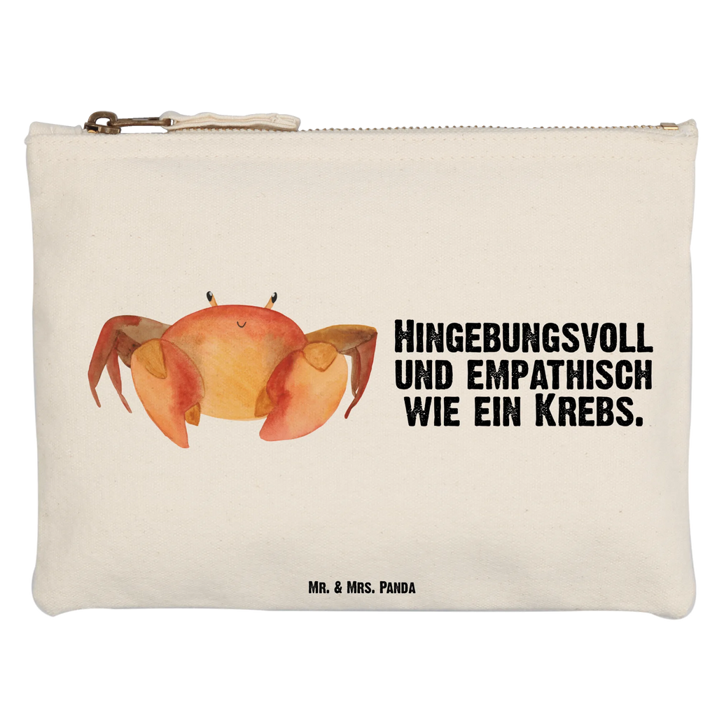 Schminktasche Sternzeichen Krebs Schminktasche, Kosmetiktasche, Kosmetikbeutel, Stiftemäppchen, Etui, Federmappe, Makeup, XXL, Schminketui, Kosmetiketui, Schlamperetui, Tierkreiszeichen, Sternzeichen, Horoskop, Astrologie, Aszendent, Krebse, Krebs Geschenk, Krebs Sternzeichen, Geschenk Juni, Geschenk Juli, Geburtstag Juni, Geburtstag Juli, Krabbe, Meerestier, Geschenk Meer