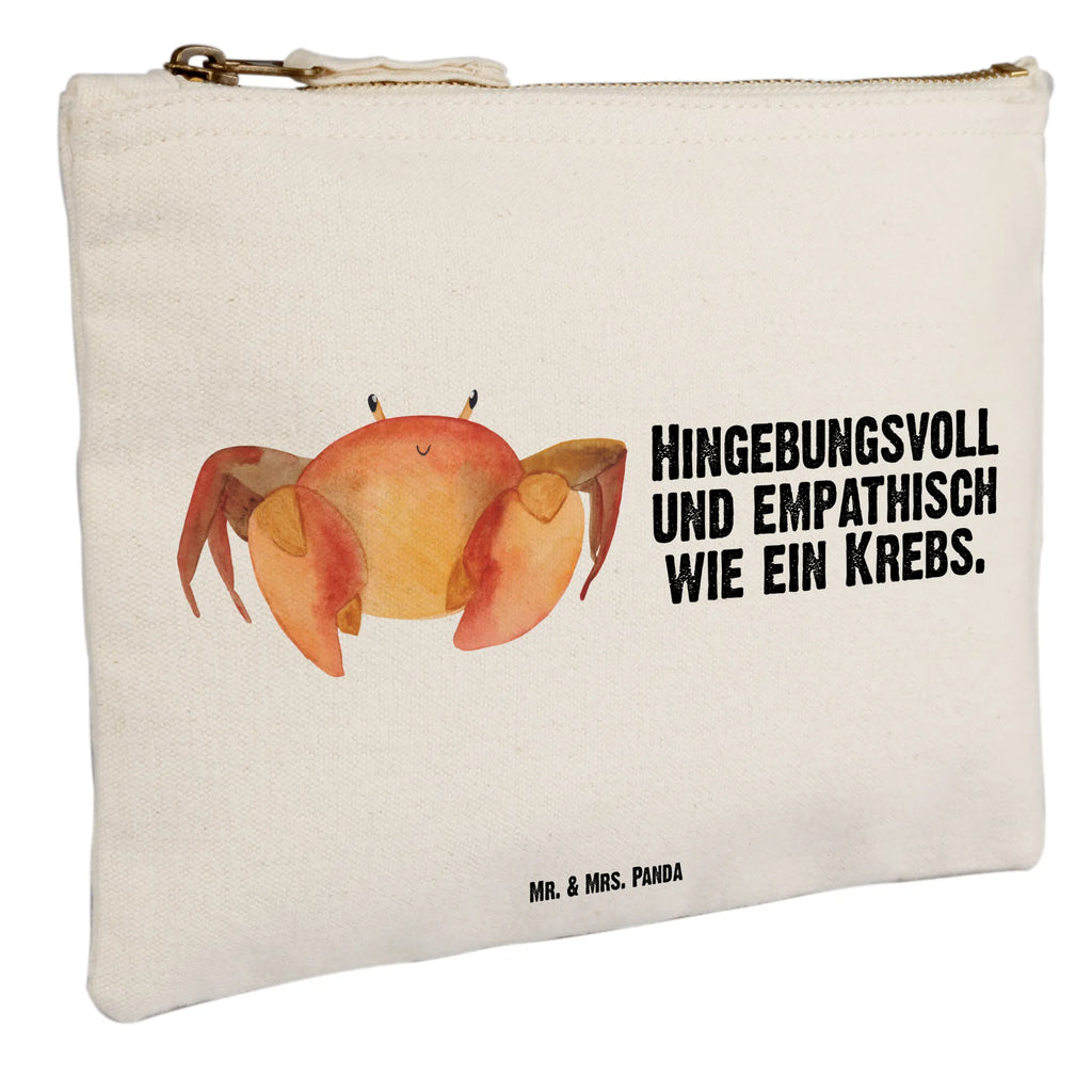 Schminktasche Sternzeichen Krebs Schminktasche, Kosmetiktasche, Kosmetikbeutel, Stiftemäppchen, Etui, Federmappe, Makeup, XXL, Schminketui, Kosmetiketui, Schlamperetui, Tierkreiszeichen, Sternzeichen, Horoskop, Astrologie, Aszendent, Krebse, Krebs Geschenk, Krebs Sternzeichen, Geschenk Juni, Geschenk Juli, Geburtstag Juni, Geburtstag Juli, Krabbe, Meerestier, Geschenk Meer