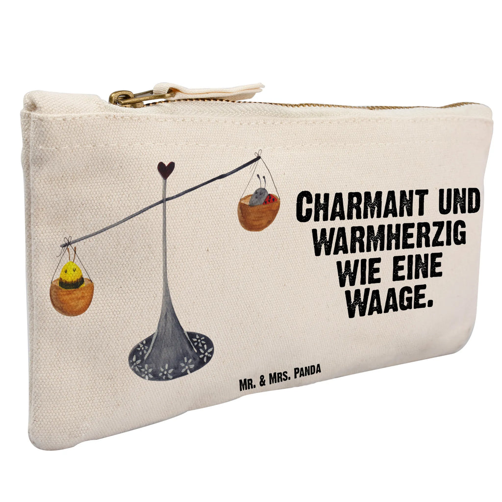 Schminktasche Sternzeichen Waage Schminktasche, Kosmetiktasche, Kosmetikbeutel, Stiftemäppchen, Etui, Federmappe, Makeup, XXL, Schminketui, Kosmetiketui, Schlamperetui, Tierkreiszeichen, Sternzeichen, Horoskop, Astrologie, Aszendent, Waage, Waage Geschenk, Waage Sternzeichen, Geschenk Oktober, Geschenk September, Geburtstag Oktober, Geburtstag September, Gleichgewicht, Marienkäfer, Hummel, Biene