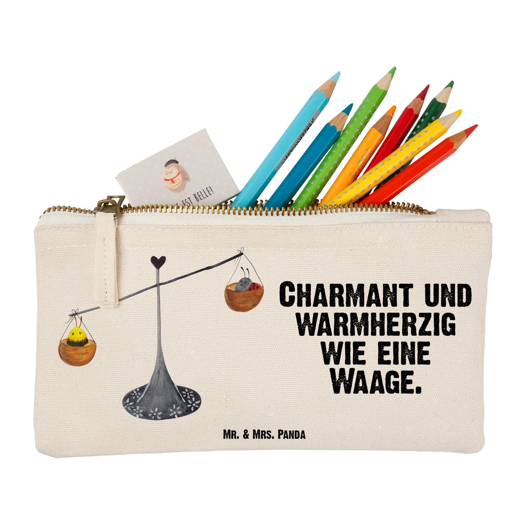 Schminktasche Sternzeichen Waage Schminktasche, Kosmetiktasche, Kosmetikbeutel, Stiftemäppchen, Etui, Federmappe, Makeup, XXL, Schminketui, Kosmetiketui, Schlamperetui, Tierkreiszeichen, Sternzeichen, Horoskop, Astrologie, Aszendent, Waage, Waage Geschenk, Waage Sternzeichen, Geschenk Oktober, Geschenk September, Geburtstag Oktober, Geburtstag September, Gleichgewicht, Marienkäfer, Hummel, Biene