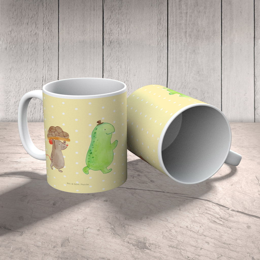 Kindertasse Schildkröte Maus Kindertasse, Kinder Tasse, Kunststoff Tasse, Kindergarten Tasse, Trinkbecher, Camping Becher, Kaffeetasse, Kunststoffbecher, Kindergartenbecher, Outdoorgeschirr, Kunststoffgeschirr, Reisebecher, Reisetasse, Kinderbecher, Bruchfeste Tasse, Bruchsichere Tasse, Plastik Tasse, Plastiktasse, Schildkröte, Maus, Freunde, Freundinnen, beste Freunde, beste Freundinnen