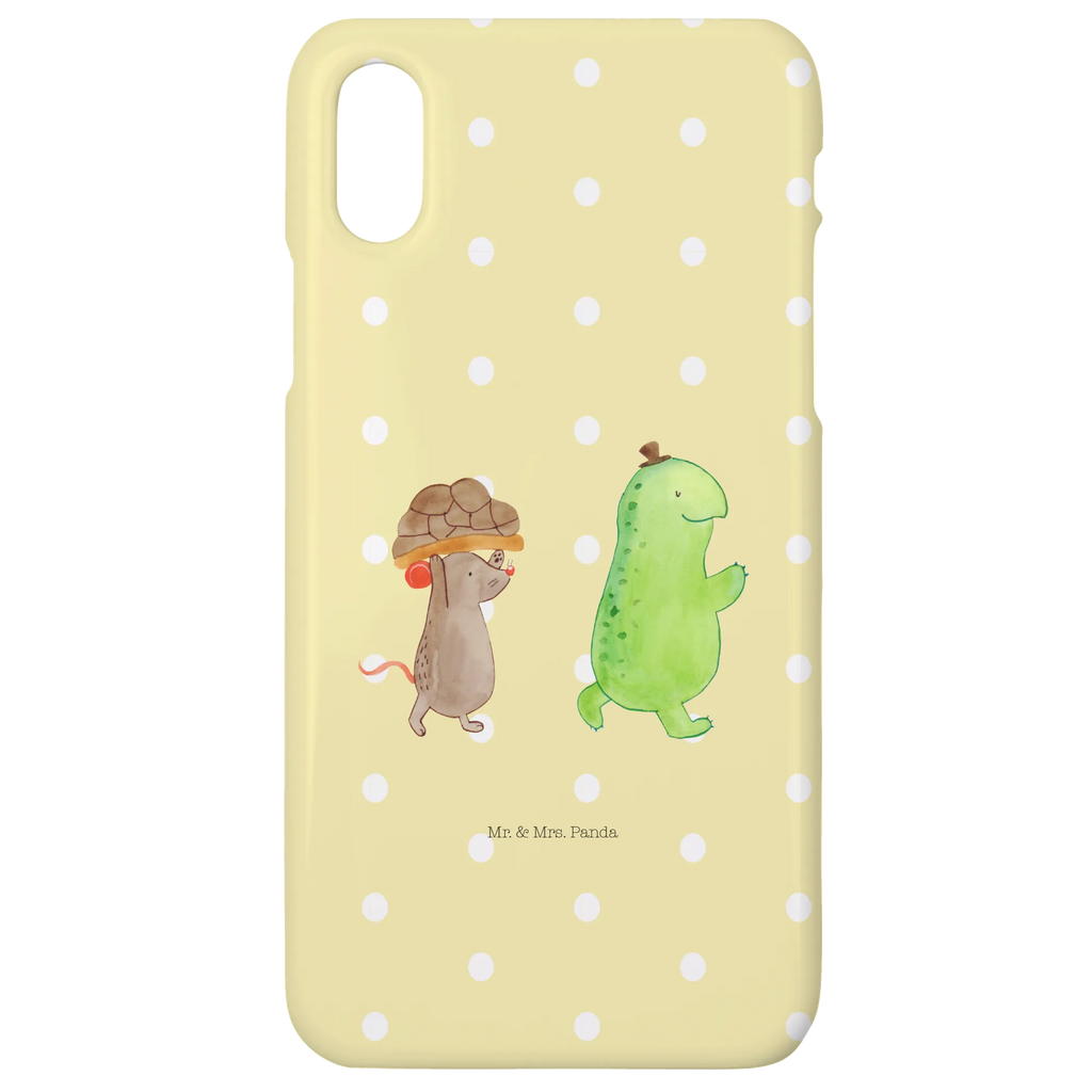 Handyhülle Schildkröte Maus Handyhülle, Handycover, Cover, Handy, Hülle, Iphone 10, Iphone X, Schildkröte, Maus, Freunde, Freundinnen, beste Freunde, beste Freundinnen